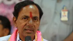 ચંદ્રશેખર રાવ
