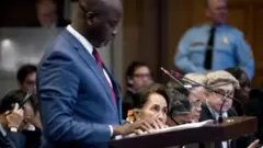 အိုင်စီဂျေ လူမျိုးတုံးသတ်ဖြတ်မှု မြန်မာ နဲ့ ဂမ်ဘီယာ နှစ်ဖက် လျှောက်ထားချိန် ၃ လ ရွှေ့ဆိုင်း