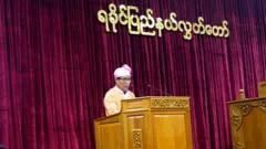 ရခိုင်ပြည်နယ်လွှတ်တော်