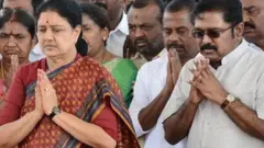 அ.தி.மு.கவை மீட்கும் போராட்டத்தை சசிகலா நடத்துவார்: டி.டி.வி. தினகரன்