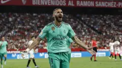 Kareem Benzema