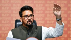 అనురాగ్ ఠాకూర్