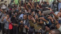 Abanyamakuru mu Rwanda