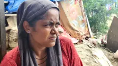 मरियम के लिए अपने बच्चों का पेट भरना मुश्किल हो रहा है