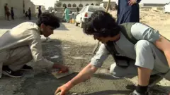 خوست، اشر