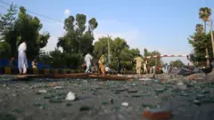 افغانستان