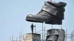 అంబేద్కర్ విగ్రహం