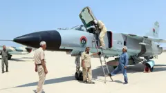طائرة ميغ 23