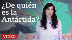 Qué países reclaman soberanía en la Antártida y por qué