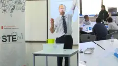 ورش عمل سعودية لتأهيل الطلاب للعمل في مجالات العلوم والتقنية والهندسة والرياضيات