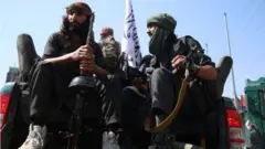 Толибон Афғонистонни шиддат билан, саноқли ҳафталарнинг ўзидаёқ эгаллаб олди