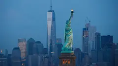 New York city