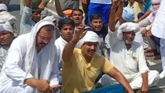 ਭਾਜਪਾ ਦੇ ਸੂਬੇ ਹਰਿਆਣਾ ਵਿੱਚ ਵੀ ਸੜਕਾਂ ਉੱਤੇ ਕਿਸਾਨ