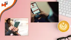 تطبيق "مساحاتنا" يساعد النساء المعنفات في التواصل مع مؤسسات مختلفة لتأمين خدمات صحية ونفسية وقانونية واقتصادية.