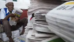Leta ya Tanzania ikomeje gushinjwa kuniga ubwisanzure bw'itangazamakuru