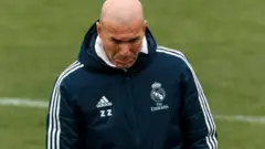 Zinedine Zidane