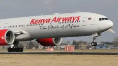 কেনিয়া এয়ারওয়েজ