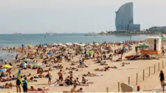 Playa de Barcelona