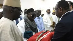 Le doyen de la famille d'Elhadj Omar Tall El Hadj Mamadou Mactar Thiam parle de l’importance cet évènement pour le Sénégal.
