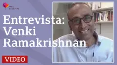 Venki Ramakrishnan