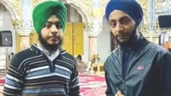 ਪੇਸ਼ਾਵਰ ਦੇ ਸਿੱਖ