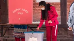 नेपाल निर्वाचन