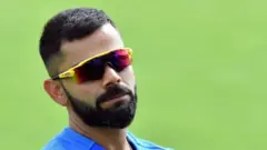 વિરાટ કોહલી