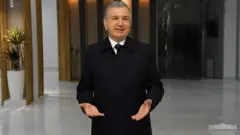 Президент Шавкат Мирзиёев