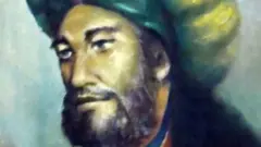 अरब दर्शन के संस्थापक अल-किंदी कौन थे और विज्ञान में उनका क्या योगदान था?
