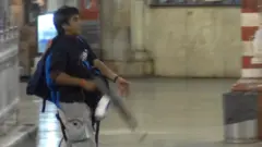 મુંબઈ હુમલાની એ તસવીર