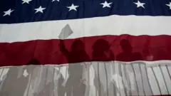 የአሜሪካ ሰንደቅ ዓላማ