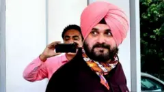 ਨਵਜੋਤ ਸਿੰਘ ਸਿੱਧੂ