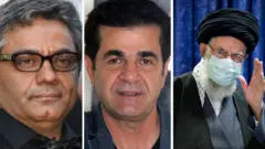 خامنه ای و کارگردانان منتقد سینما