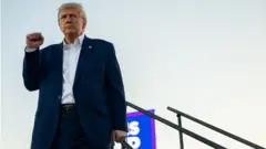 Дональд Трамп