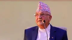 प्रधानमन्त्री ओली