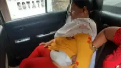 కిడ్నీ ఇచ్చిన మహిళ