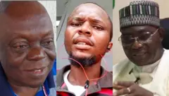 Declan Emelumba, Okeoma Chidiebube nakwa Abutu Yaro