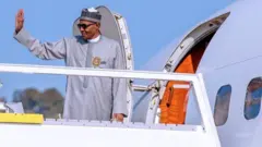 Shugaba Buhari