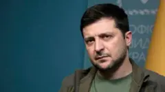 Pireezidantii Yukireen Volodimiir Zeleniskii
