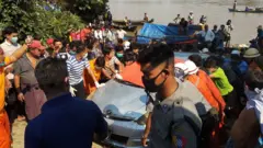 ပျောက်ဆုံးပြီး ၁၉ ရက် အကြာမှာ ပြန်တွေ့