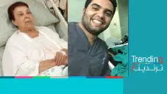 وفاة طبيب مصري بسبب كورونا وإصابة الفنانة رجاء الجداوي بالفيروس