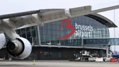 Ntiharamenyekana impamvu indege ya Brussels Airlines yangiwe kugwa ku kibuga cy'indege cya Bujumbura