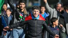 Celebraciones en Azerbaiyán