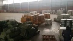 Ghala likiwa na dawa bandia za chanjo ya Covid-19