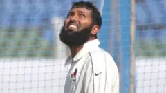 वसीम जाफर