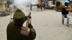 बिहार में छात्रों का प्रदर्शन