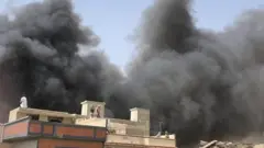 পাকিস্তান বিমান দুর্ঘটনা