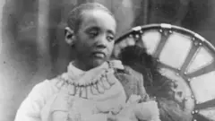 Ethiopian Prince