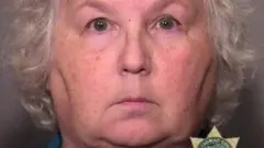 Mug shot of Nancy Crampton Brophy