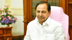 తెలంగాణ సీఎం కేసీఆర్